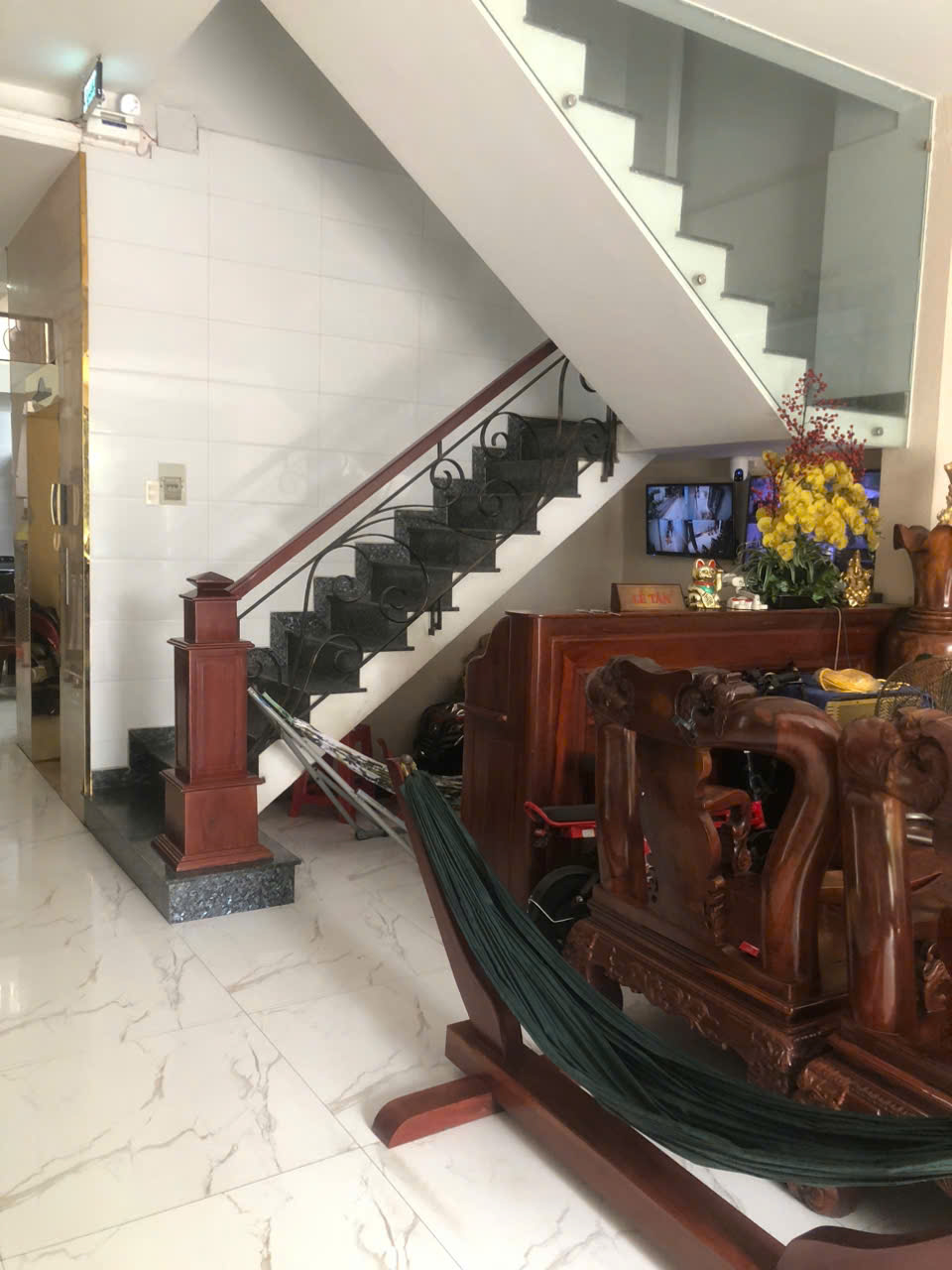 Sảnh vào
